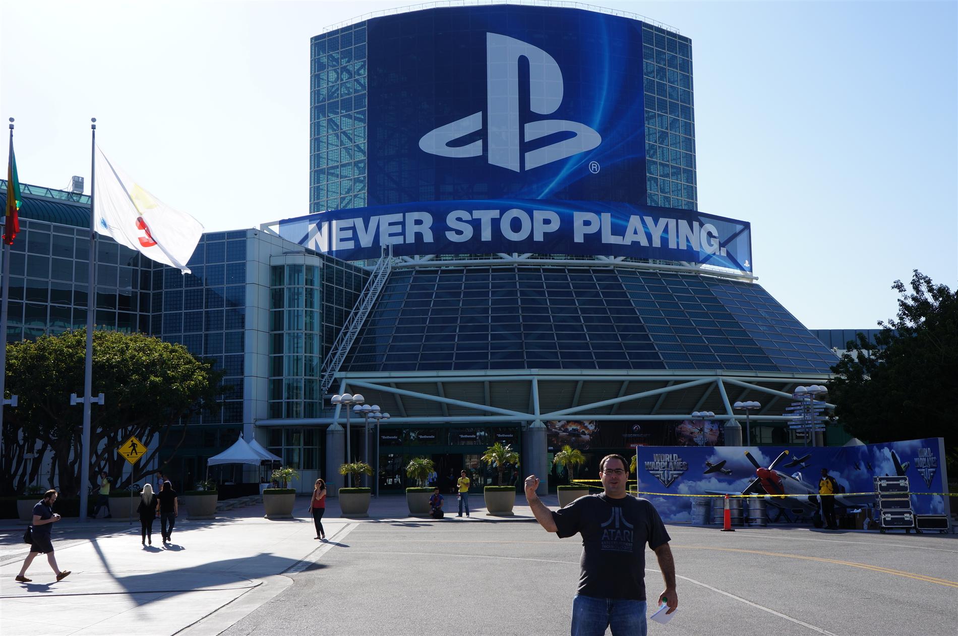 Entrada E3 2012
