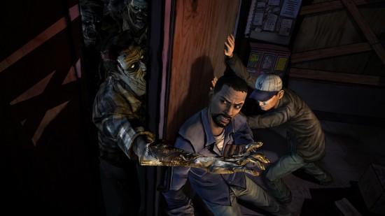 The Walking Dead The Game