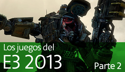 E3 2013 parte 2