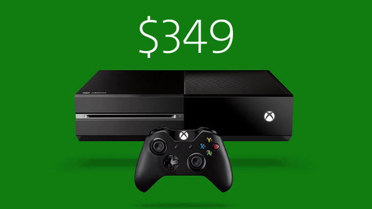 Xbox One $349