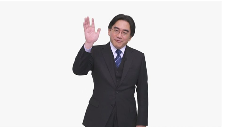 Satoru Iwata fallece
