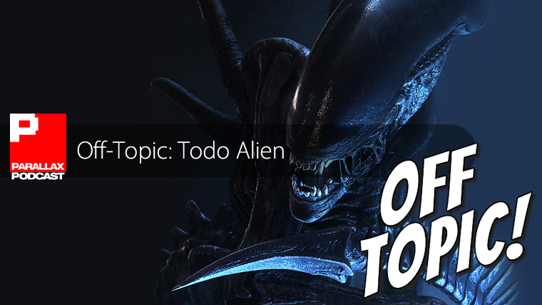 off-topic alien