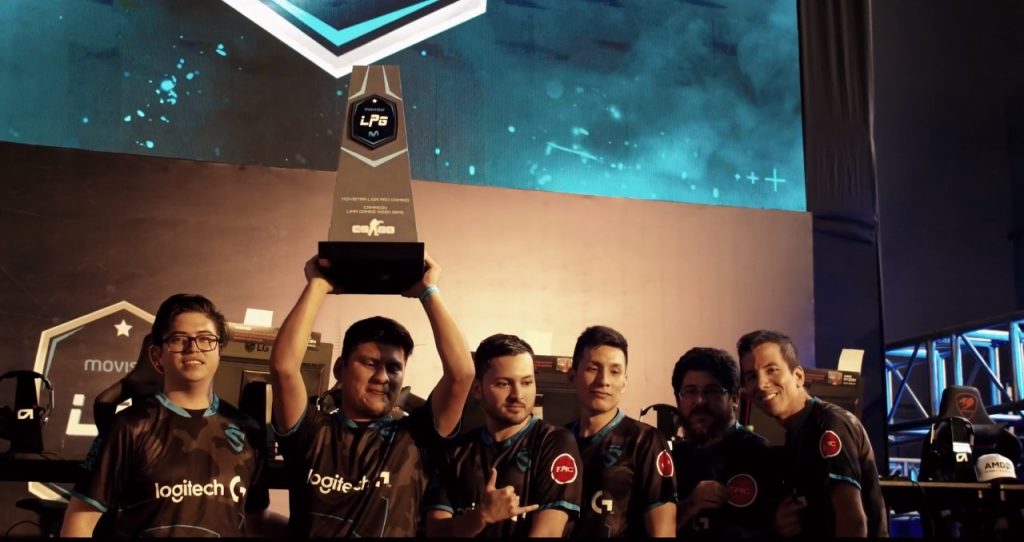 CSGO: Equipo peruano clasificó a las finales regionales de la WESG ...