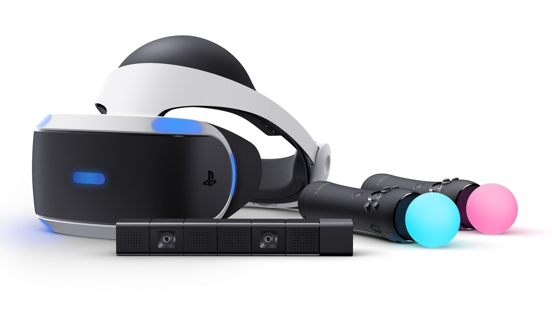 ▷ PSVR  Las Gafas de Realidad Virtual Exclusivas de Playstation