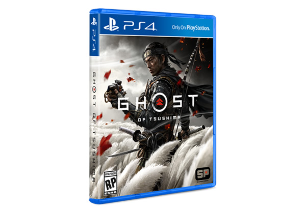 empaque ps4