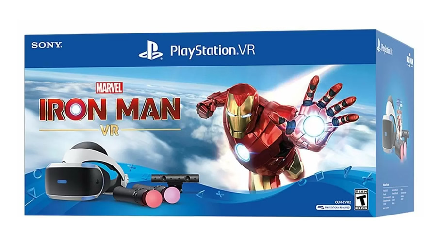 Iron Man VR