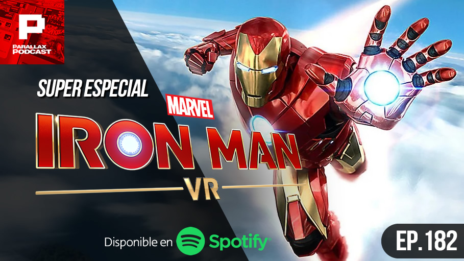 Iron Man VR