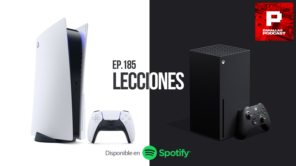 Lecciones consolas
