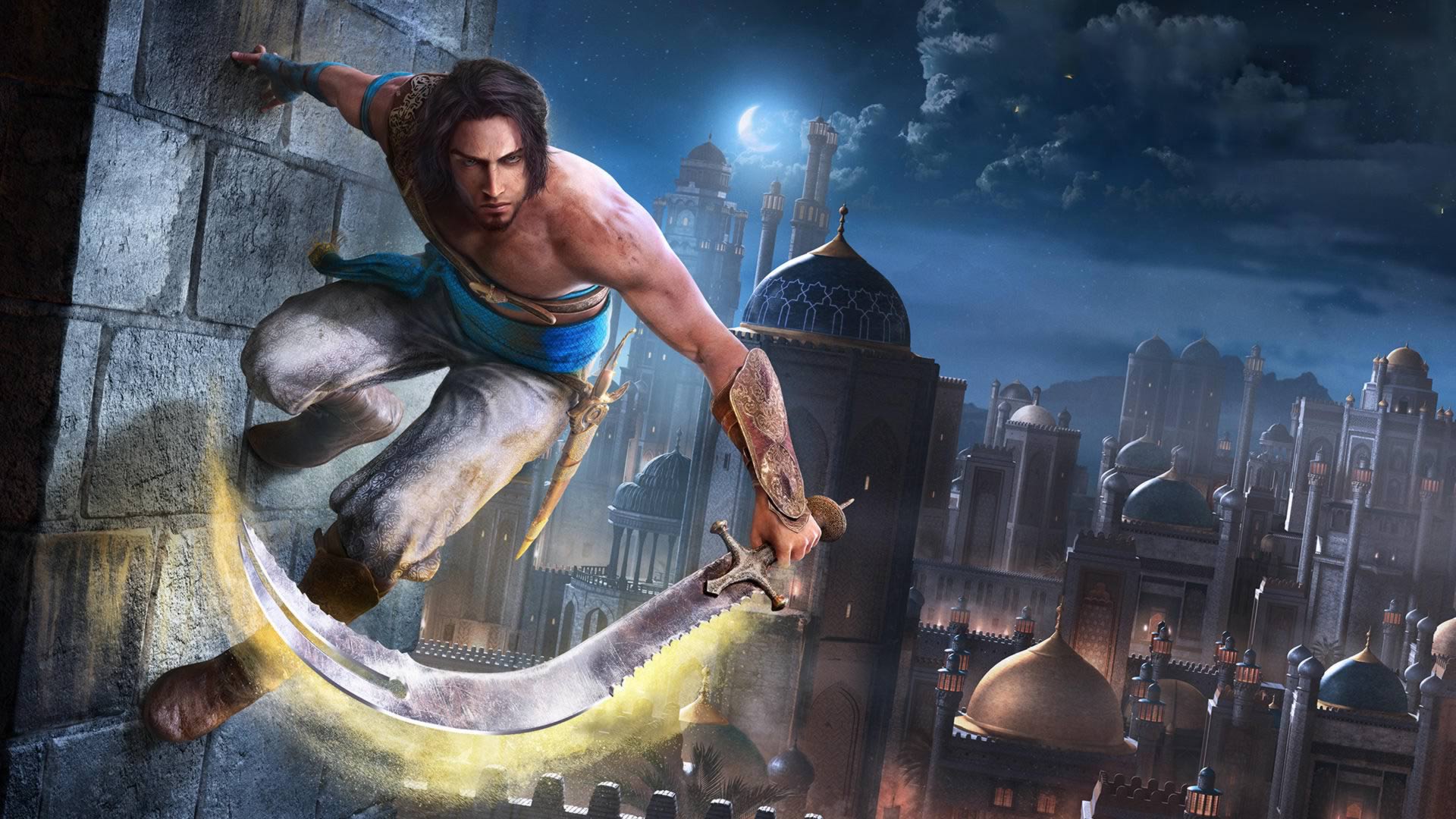 prince of persia sand of time controls