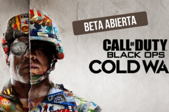 call of duty cold war beta abierta