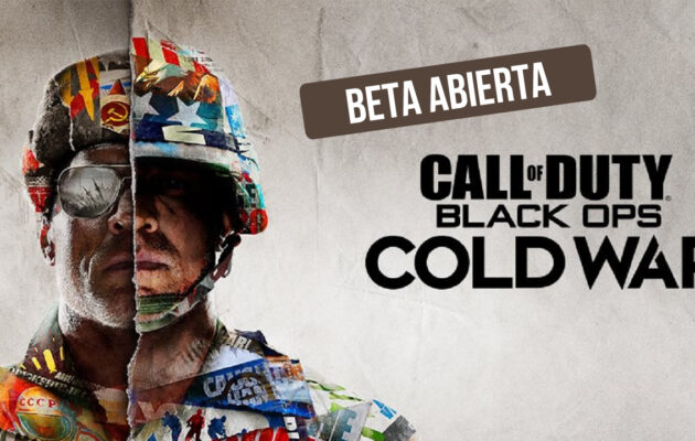 call of duty cold war beta abierta