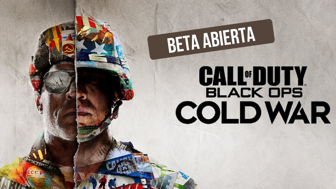 Call of Duty Black Ops Cold War: Fechas de la beta | Parallax