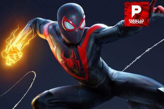 Parallax Podcast Spider-Man Miles Morales