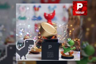 parallax premios taper 2020
