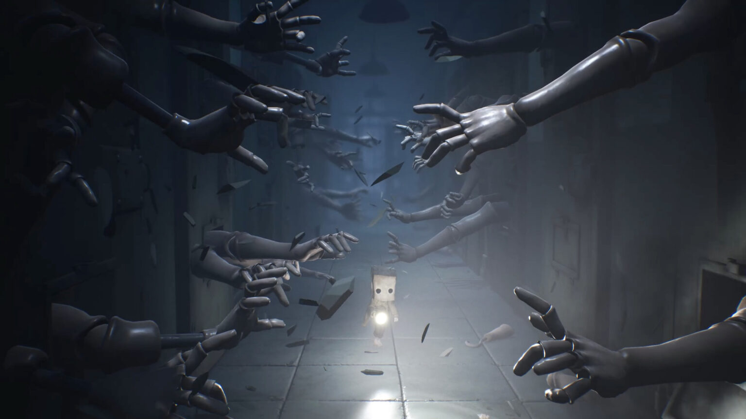 Little Nightmares 2 Análisis