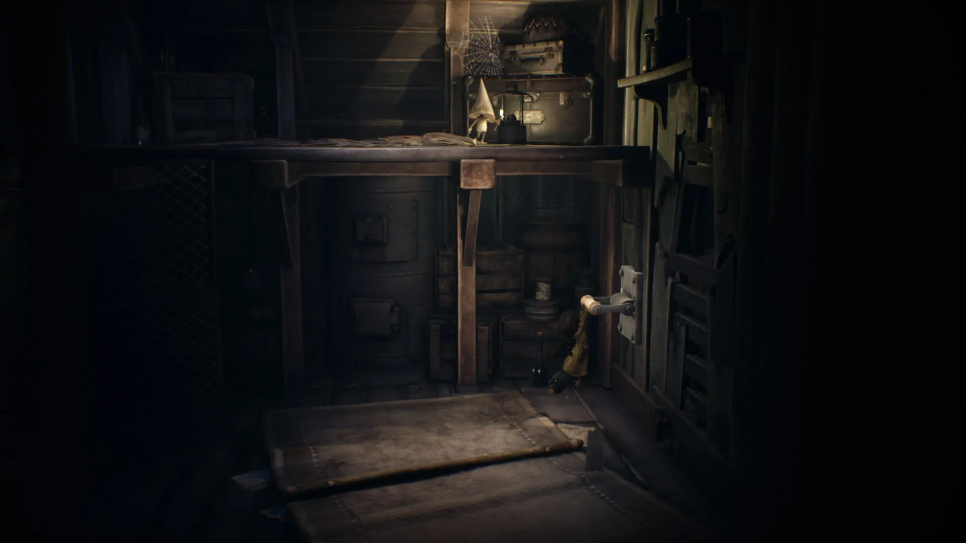 little nightmares 2 ps5 ps4 xbox