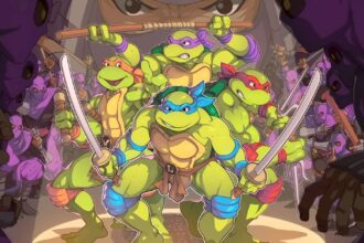tortugas ninja turtles shredder