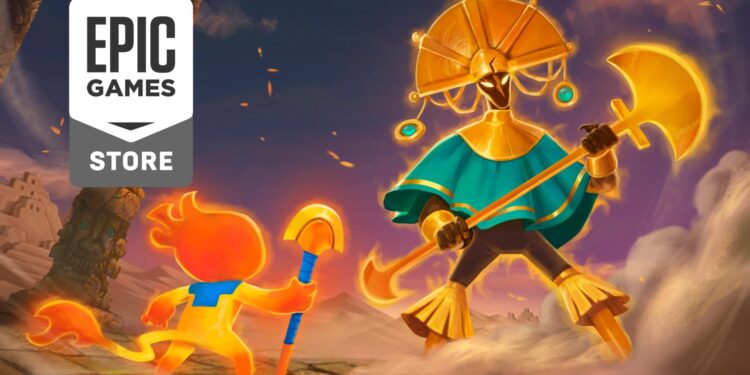 imp of the sun epic games store