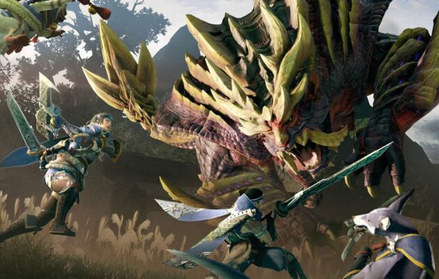 monster hunter rise analisis review