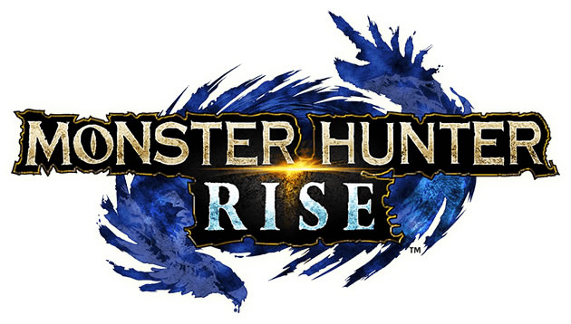 monster hunter rise logo