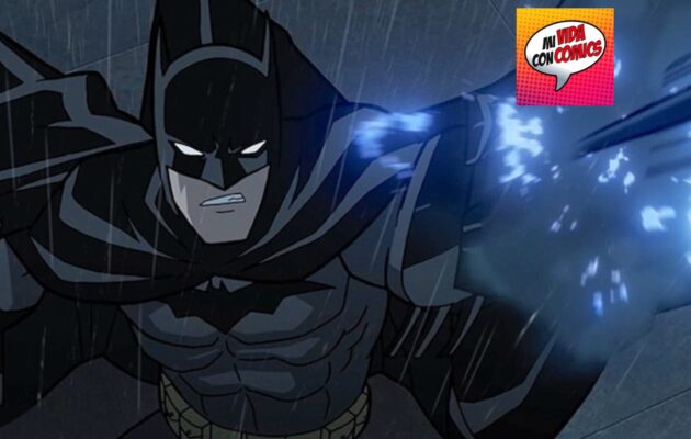Mi Vida con Cómics: Batman The Long Halloween Parte 1