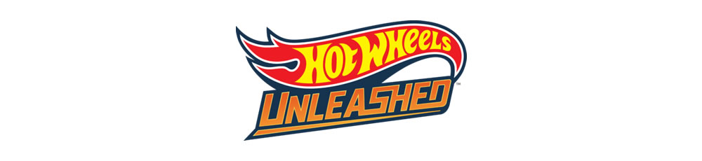 hot wheels unleashed logo