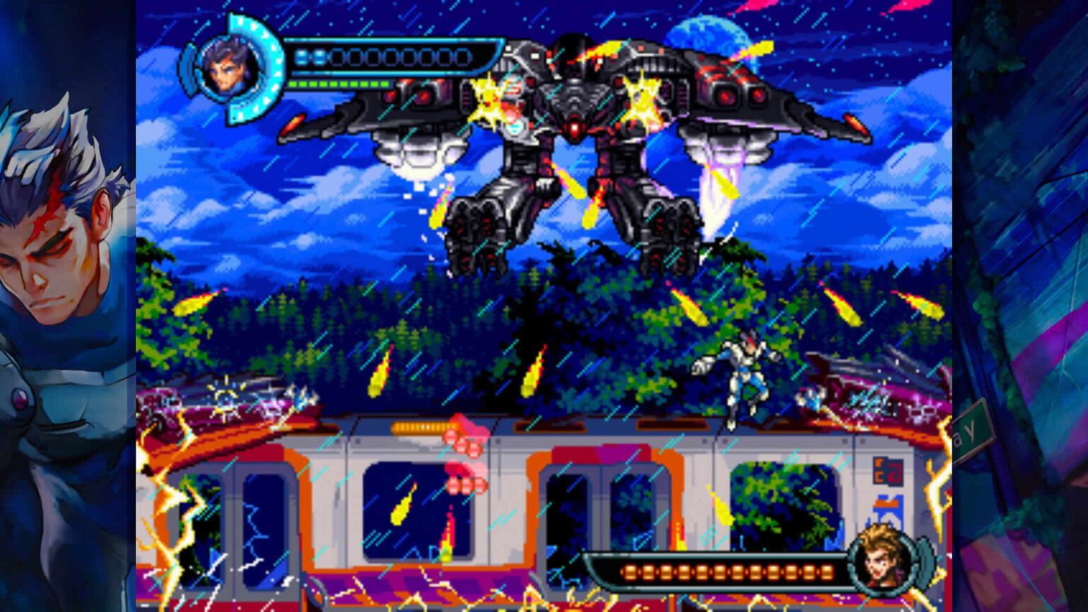 Steel Assault Análisis Parallax