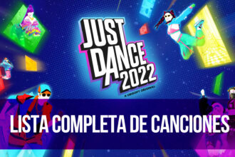 just dance 2022 canciones