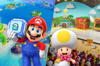 mario party jamboree tv