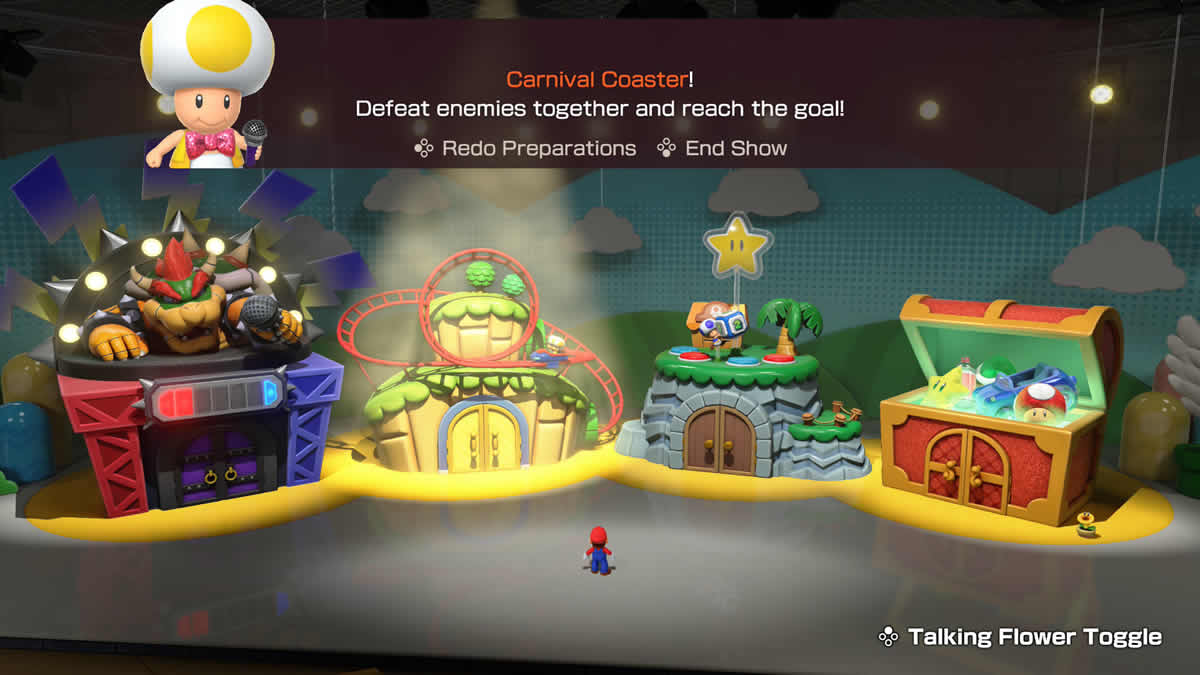 Super Mario Party Jamboree: Nintendo Switch 2 Edition + Jamboree TV